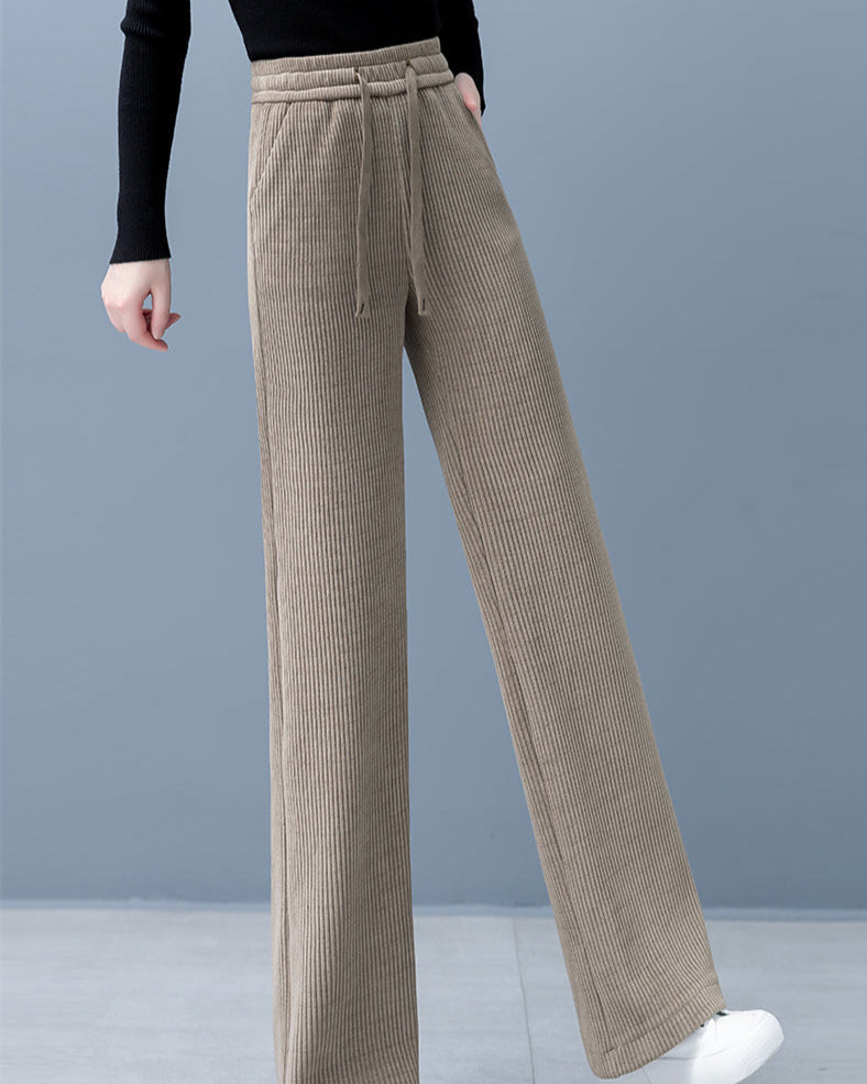 Élise – Pantalon Taille Haute